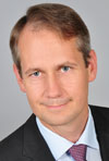 Michael Lützeler, Head of Emerging Technologies at Enterprise Security, International Headquarters, Building Technologies Division, Siemens Switzerland.
